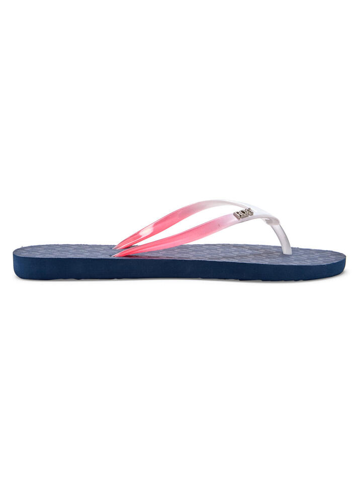 Japonki plażowe damskie ROXY Viva Gradient