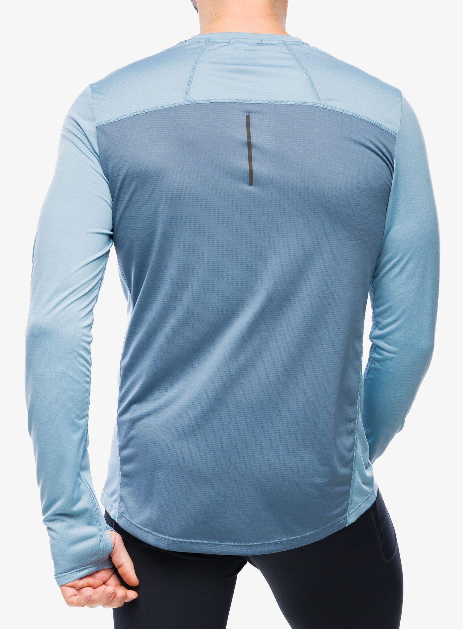 Bluza biegowa męska Inov-8 Performance Long Sleeve 2/7