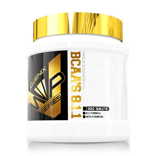 IO.GENIX BCAA 8:1:1 Pro - 300 Compresse IO.Genix
