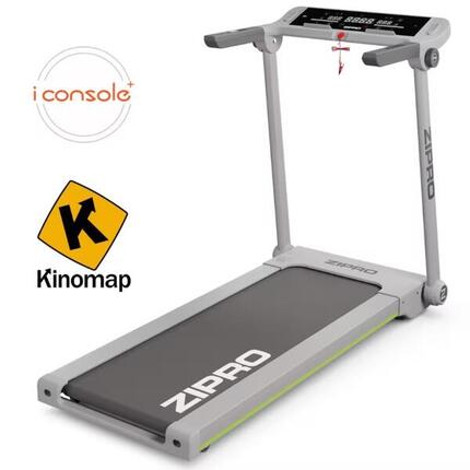 Second Life - Bieżnia do biegania Zipro Pacto iConsole+ - Stan Zadowalający