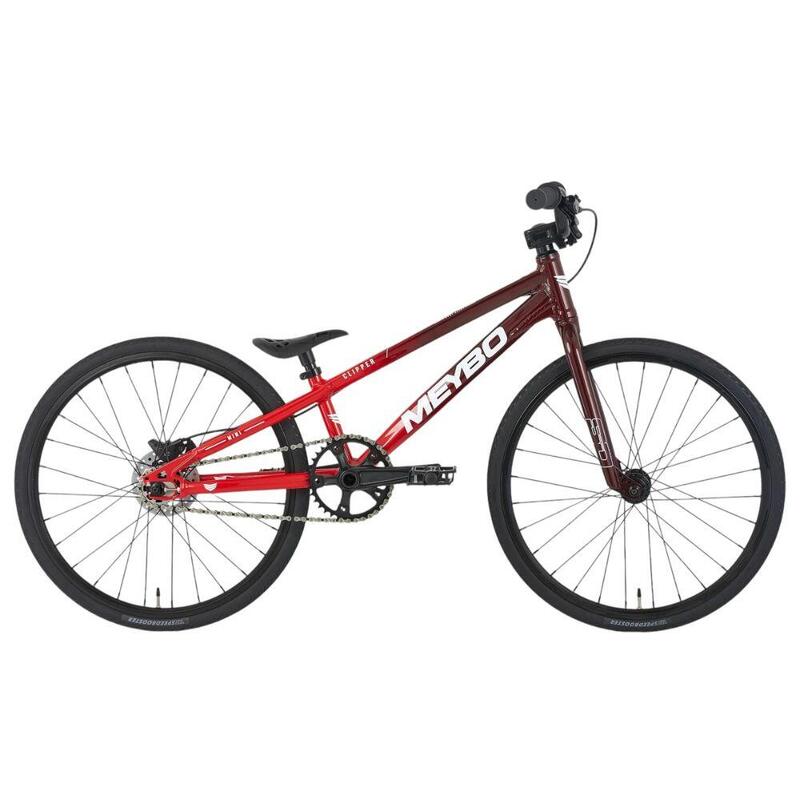 Bmx Meybo Clipper 2025 - Rouge/Marron - Mini
