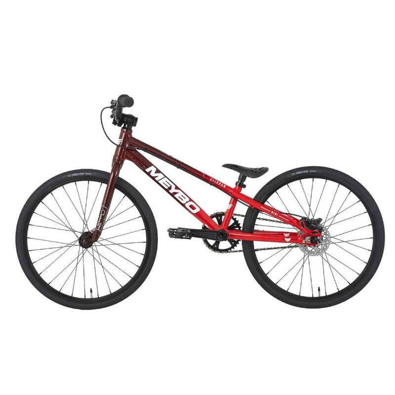 Bmx Meybo Clipper 2025 - Rouge/Marron - Mini