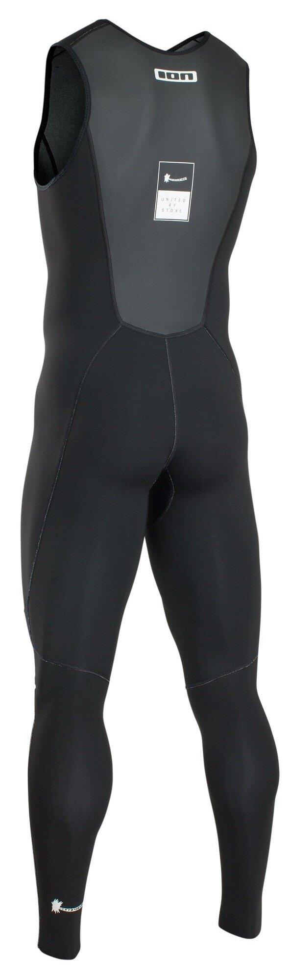 ION Wetsuit Long John 2.5 Heren Zwart 2/2
