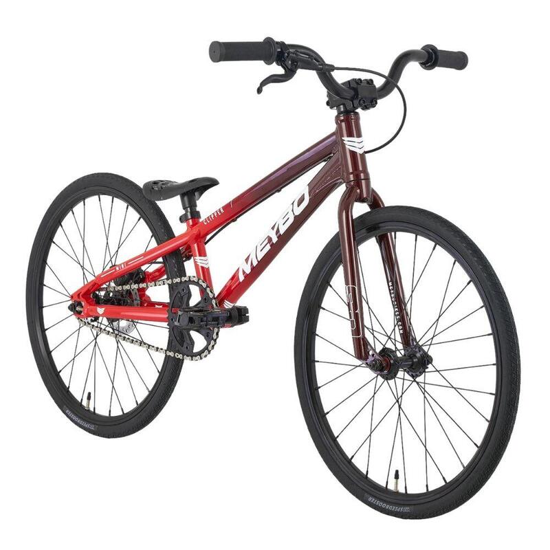 Bmx Meybo Clipper 2025 - Rouge/Marron - Mini