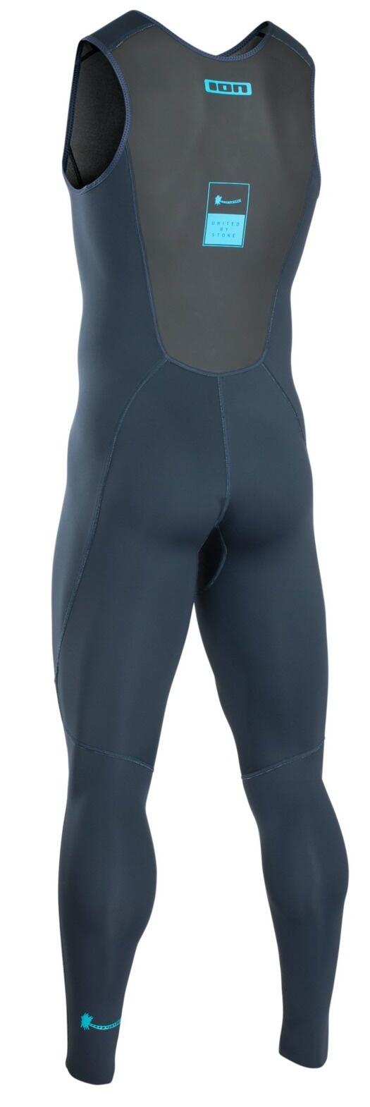ION Wetsuit Long John 2.5 Heren Donker Blauw 2/2