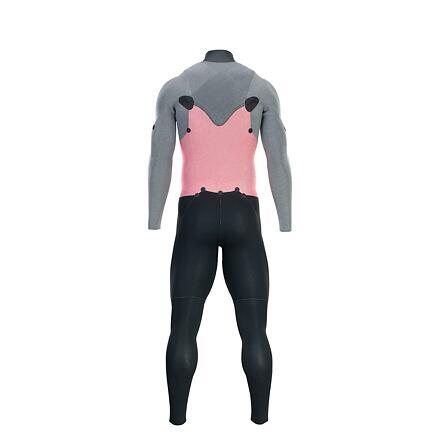 ION Wetsuit Element 4/3 Frontzip Zwart 5/5