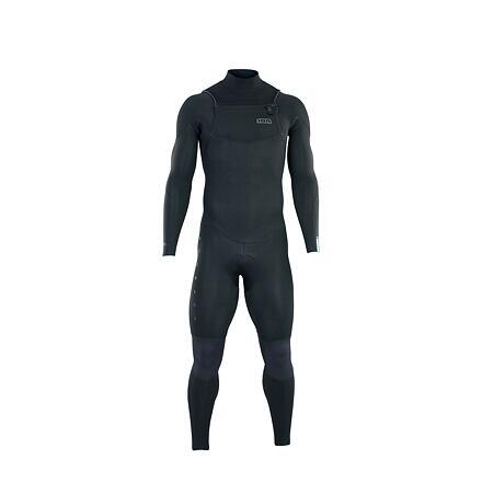 ION Wetsuit Element 4/3 Frontzip Zwart 2/5