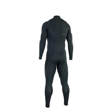 ION Wetsuit Element 4/3 Frontzip Zwart 3/5