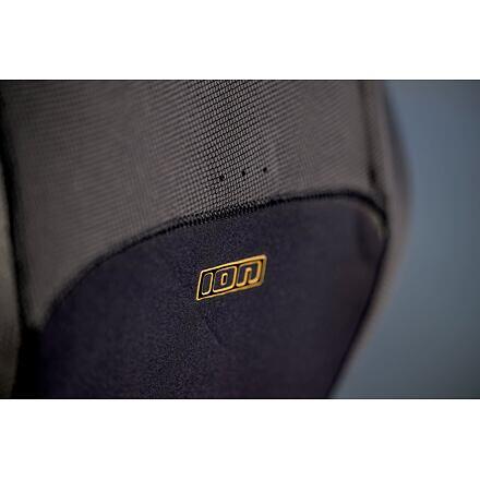 neopren ION Seek Amp 5/4 Front Zip men BLACK