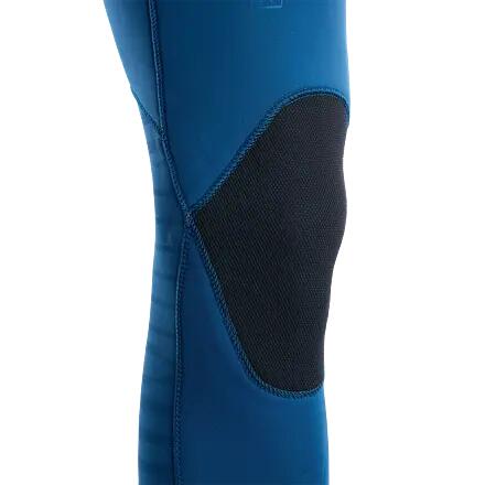 ION Seek Core 5/4 Frontzip Faint Blauw 5/5