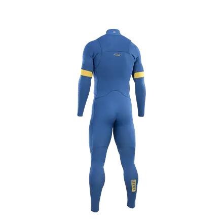 ION Seek Core 5/4 Frontzip Faint Blauw 2/5
