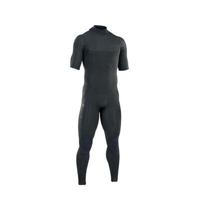 Ion wetsuit seek core 3/2 ss backzip zwart