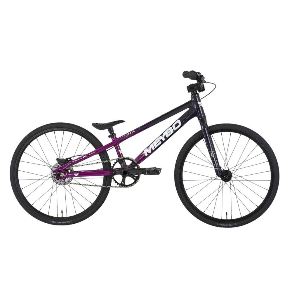 MEYBO BMX Meybo Clipper 2025 - Paars / Marineblauw - Mini