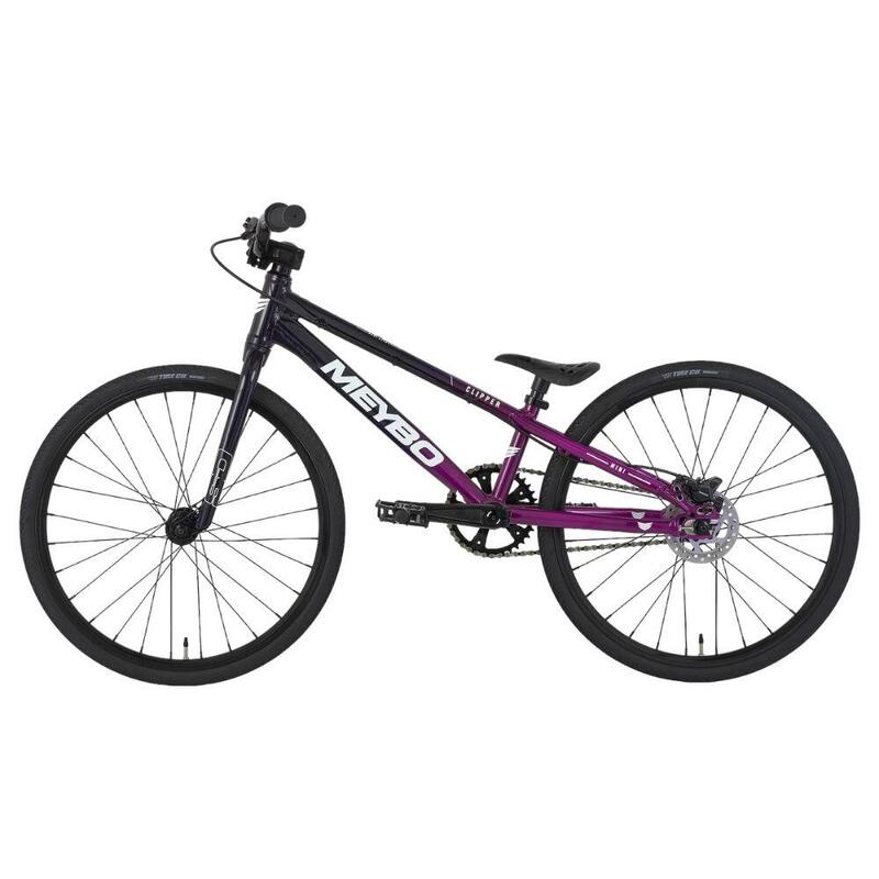 Bmx Meybo Clipper 2025 - Violet/Marine - Mini