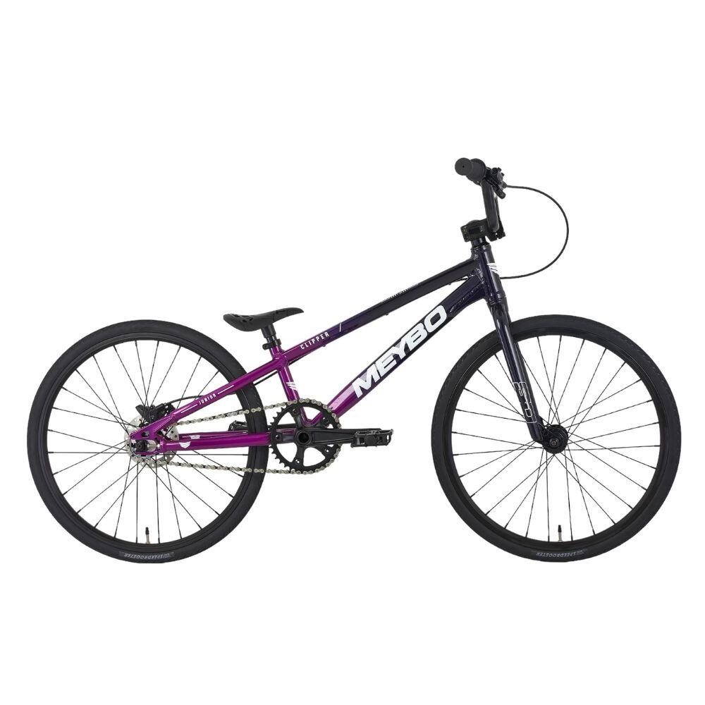 MEYBO BMX Meybo Clipper 2025 - Paars / Marineblauw - Junior
