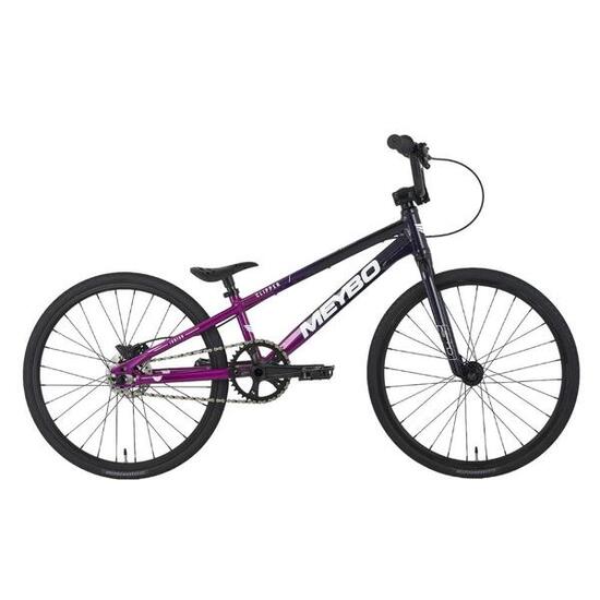BMX Meybo Clipper 2025 - Paars / Marineblauw - Junior