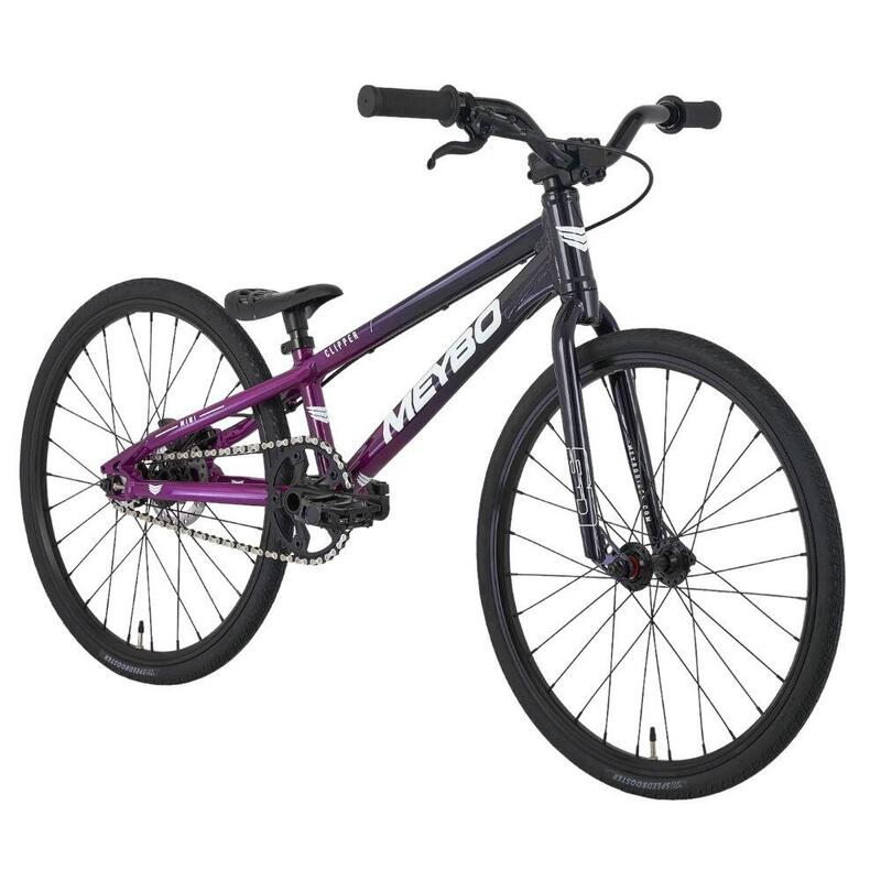 Bmx Meybo Clipper 2025 - Violet/Marine - Mini