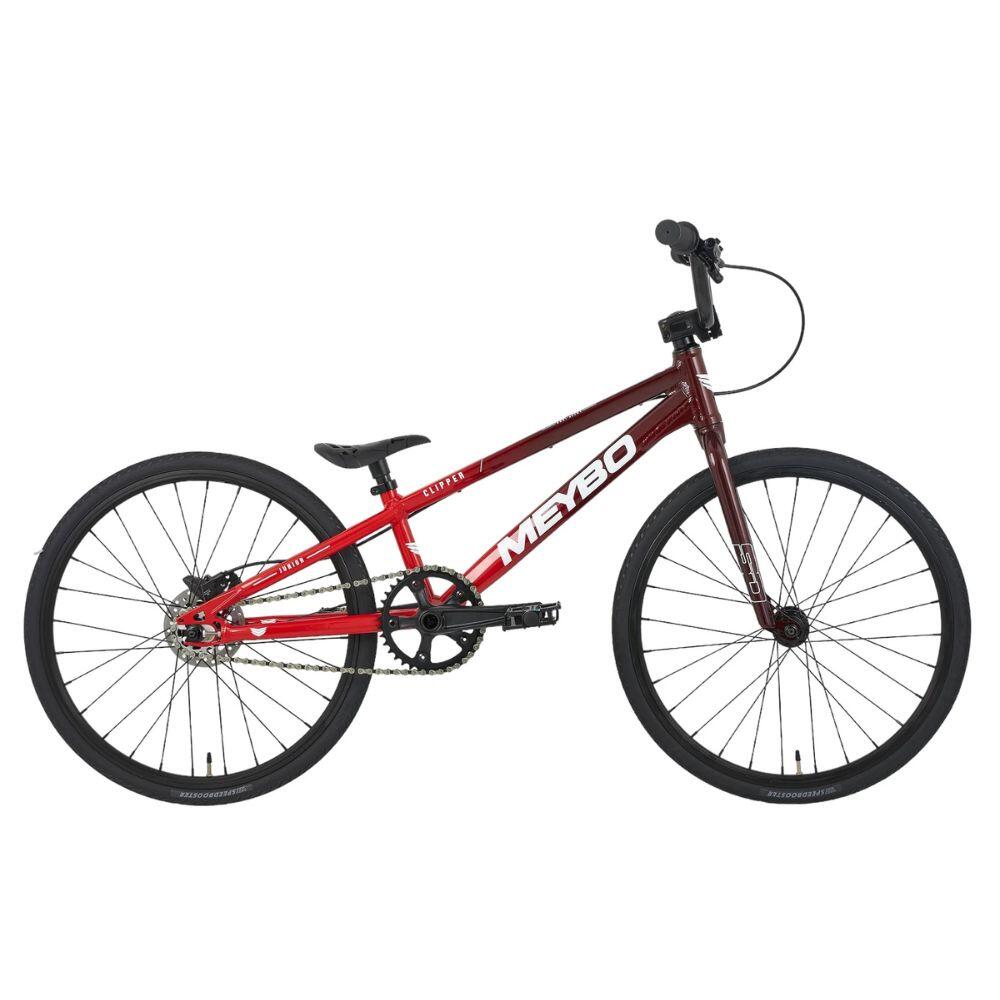 MEYBO BMX Meybo Clipper 2025 - Rood / Kastanjebruin - Junior