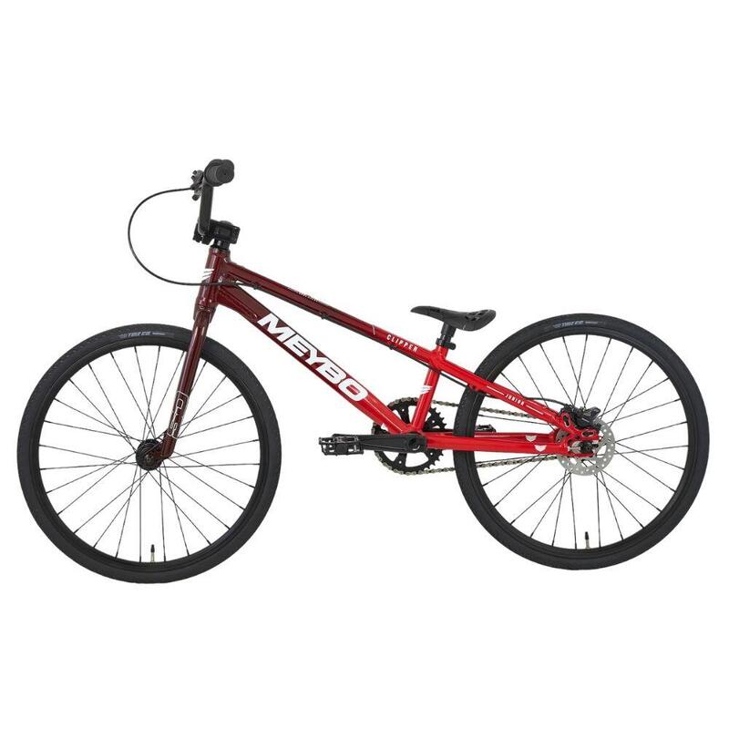 Bmx Meybo Clipper 2025 - Rouge/Marron - Junior