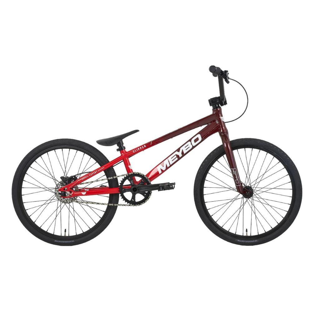 MEYBO BMX Meybo Clipper 2025 - Vermelho / Castanho - Especialista