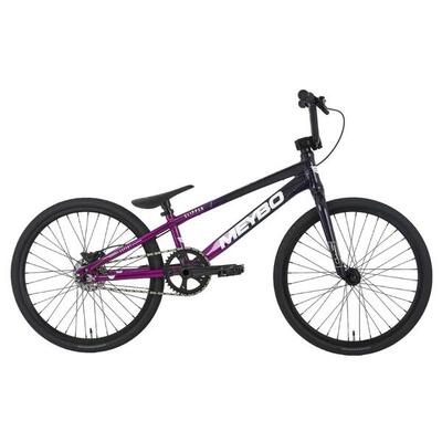 BMX Meybo Clipper 2025 - Viola / Blu Marino - Esperto
