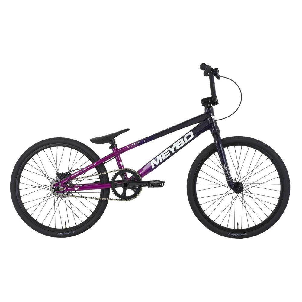MEYBO BMX Meybo Clipper 2025 - Paars / Marineblauw - Expert XL