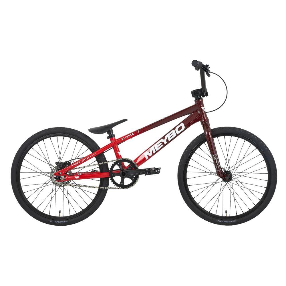 MEYBO BMX Meybo Clipper 2025 - Rood / Kastanjebruin - Expert XL