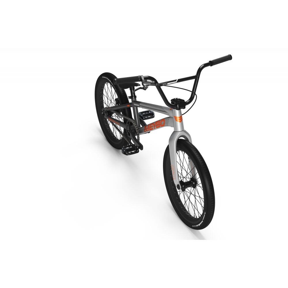 BMX Meybo Superclass 2025 - Grigio/Arancione - Pro 23" 4/5