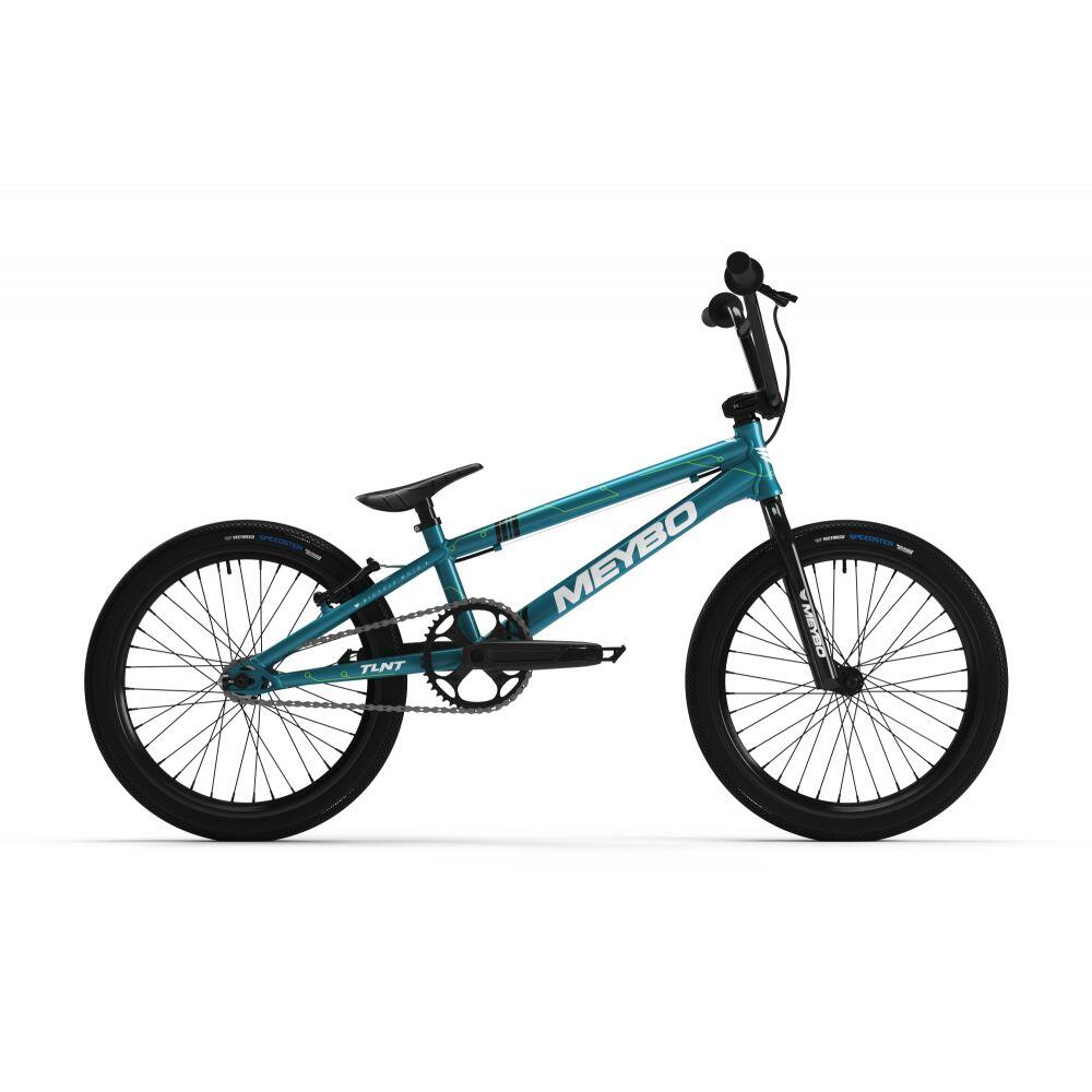 MEYBO Bmx Meybo TLNT 2025 - Blauw/Geel/Wit - Mini