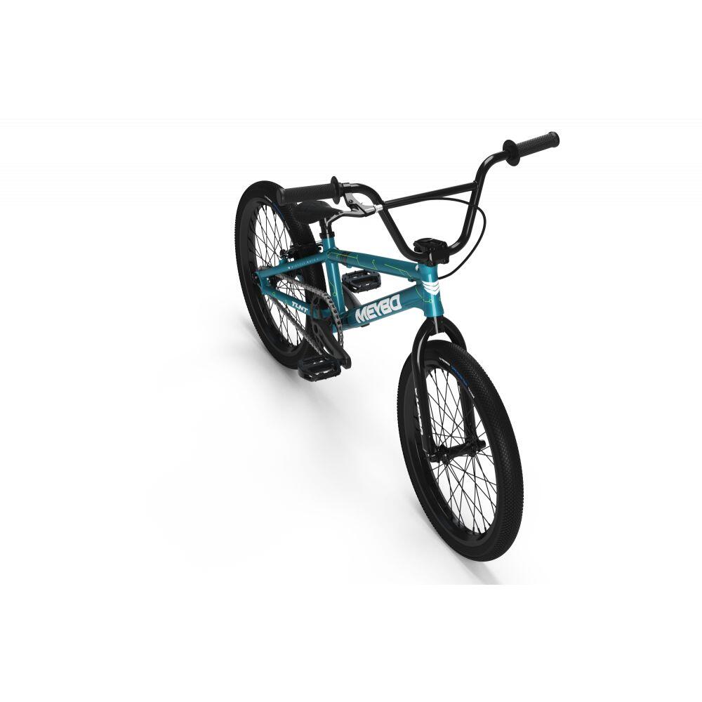 Bmx Meybo TLNT 2025 - Blauw/Geel/Wit - Junior 4/5