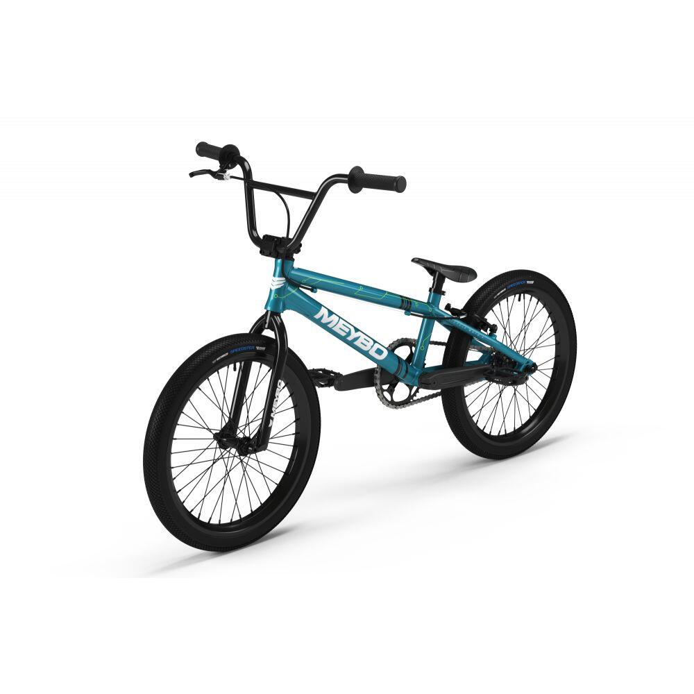 Bmx Meybo TLNT 2025 - Blauw/Geel/Wit - Junior 2/5
