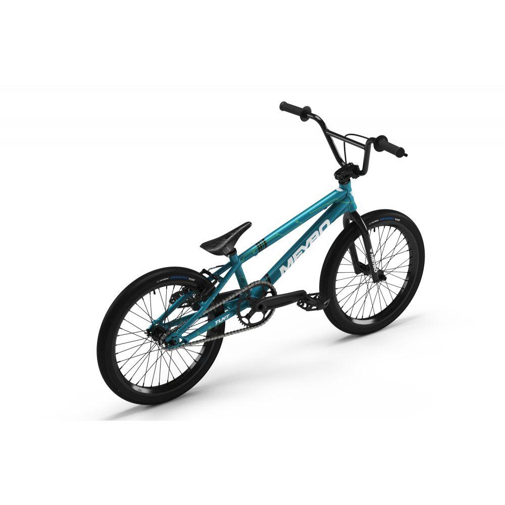Bmx Meybo TLNT 2025 - Blauw/Geel/Wit - Junior 3/5