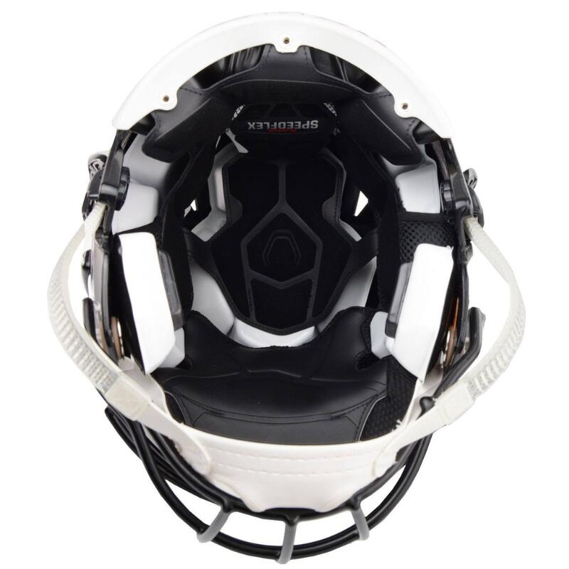 Riddell SPEEDFLEX Helmets Painted (M-L) M Bay Silver - Decathlon