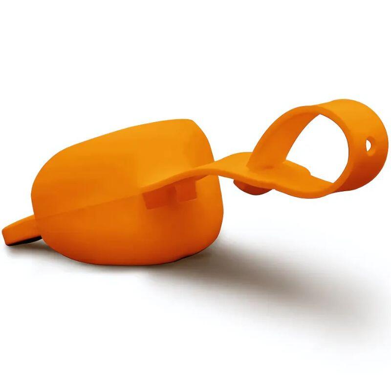 Vettex #25 bitje Doubleguard voor volwassenen, kleur oranje 3/7