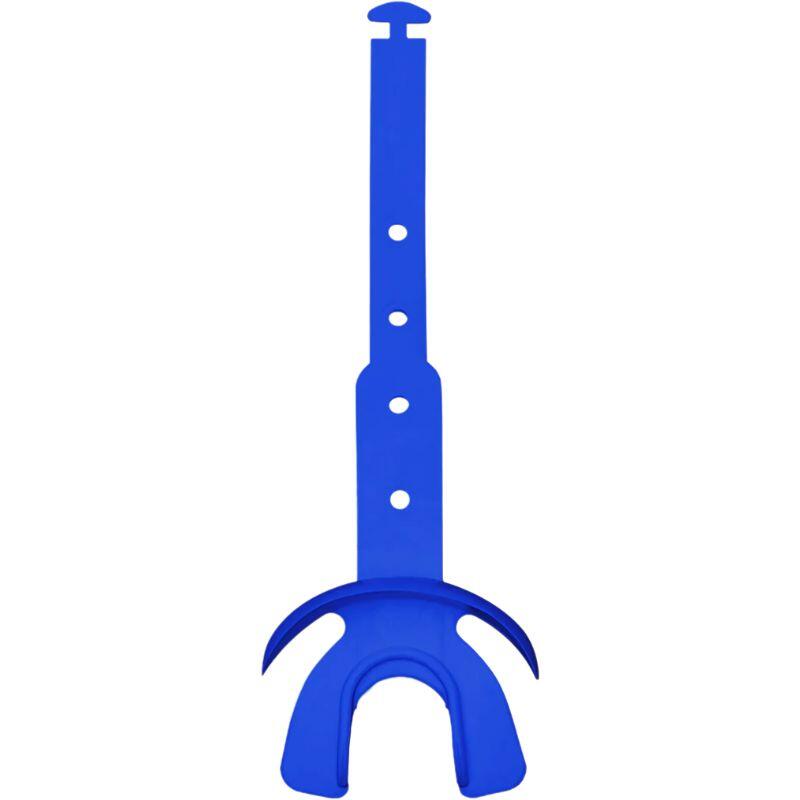 BLUE / BLACK / WHITE