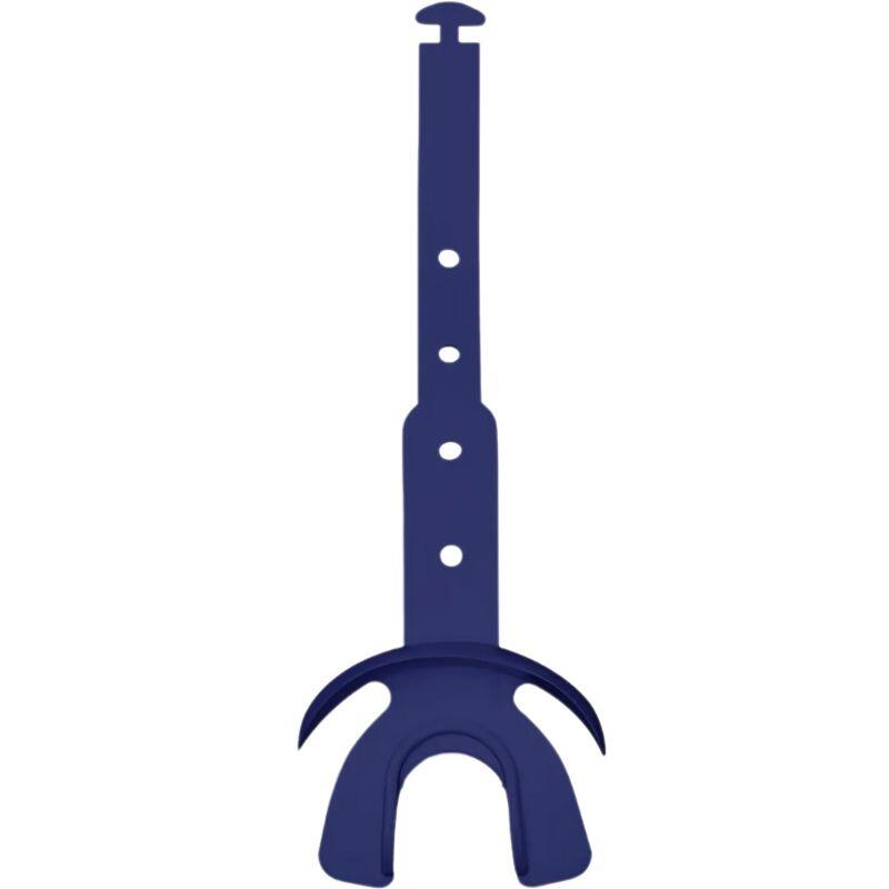 MARKWORT Paradenti Vettex #25 Doubleguard per adulti, colore blu navy