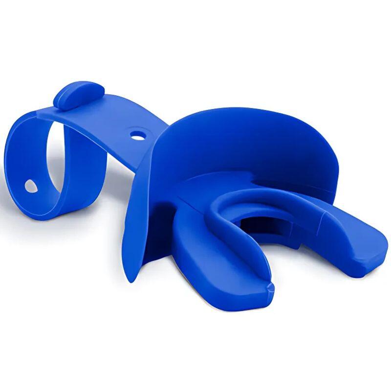 Vettex #25 Mouthguard Doubleguard Adult Color Royal American Football 2/7