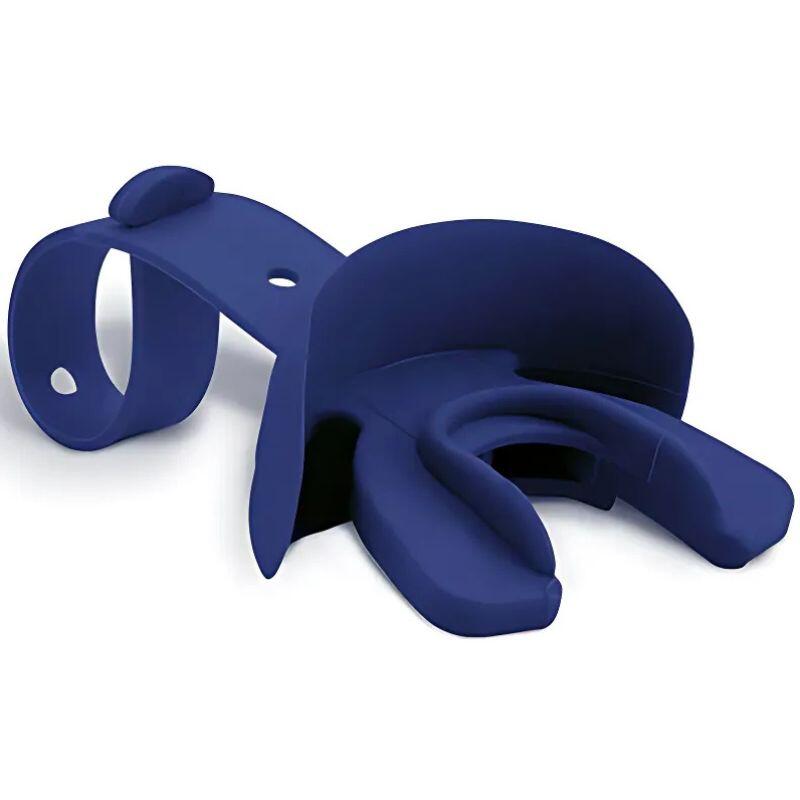 Vettex #25 Mouthguard Doubleguard Adult Color Navy American Football 2/7
