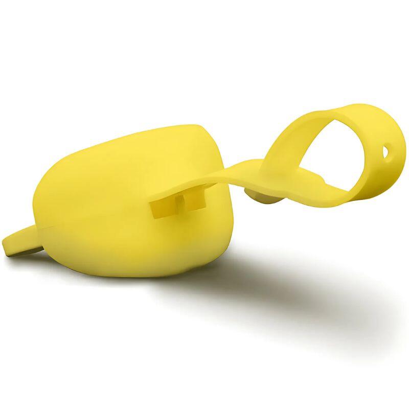 Vettex #25 bitje Doubleguard voor volwassenen, kleur geel 3/7