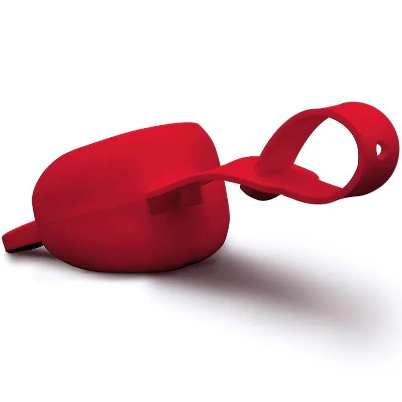 Vettex #25 Mouthguard Doubleguard Adult Color Scarlet American Football 3/7
