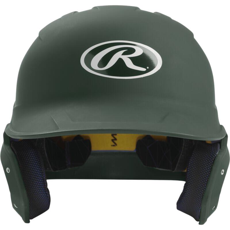 Rawlings MACH Adult Color Dark Green Baseball/Softball 3/5