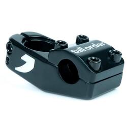 Potence Tall Order Logo Top Load Black - Longueur de potence - 50 MM