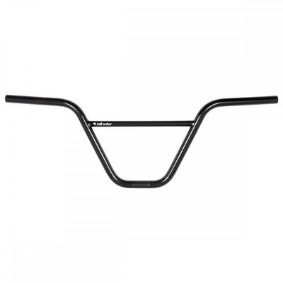 Tall order ramp stuur chroom