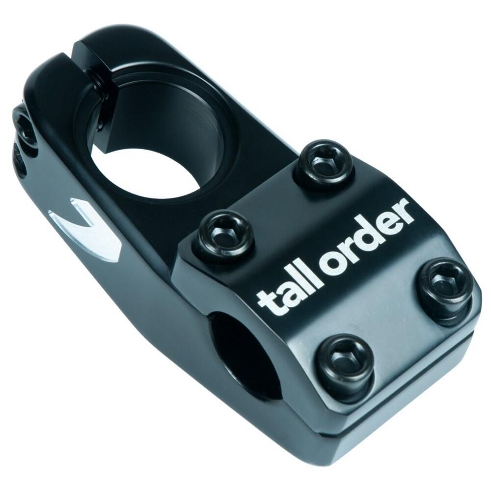 Stuurpen Tall Order Logo Top Load Black - Longueur de potence - 50 MM 2/7