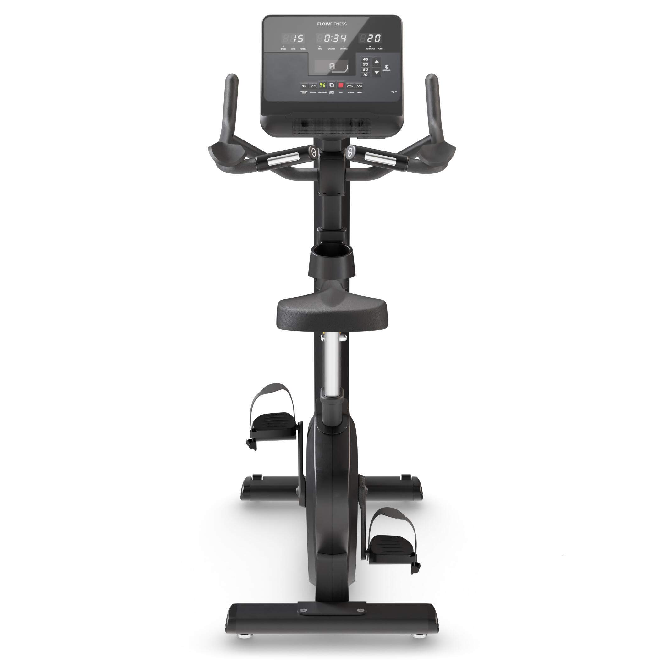 Perform Pro B6i Hometrainer - LED Console 4/5