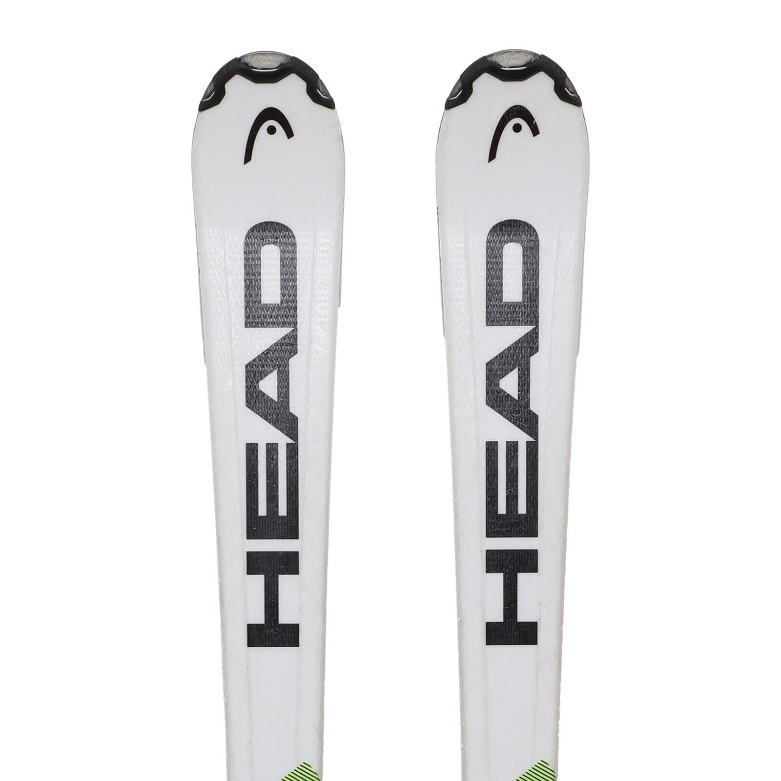 HEAD SECOND HAND - Sci Head Supershape Team + Attacchi - BUONO