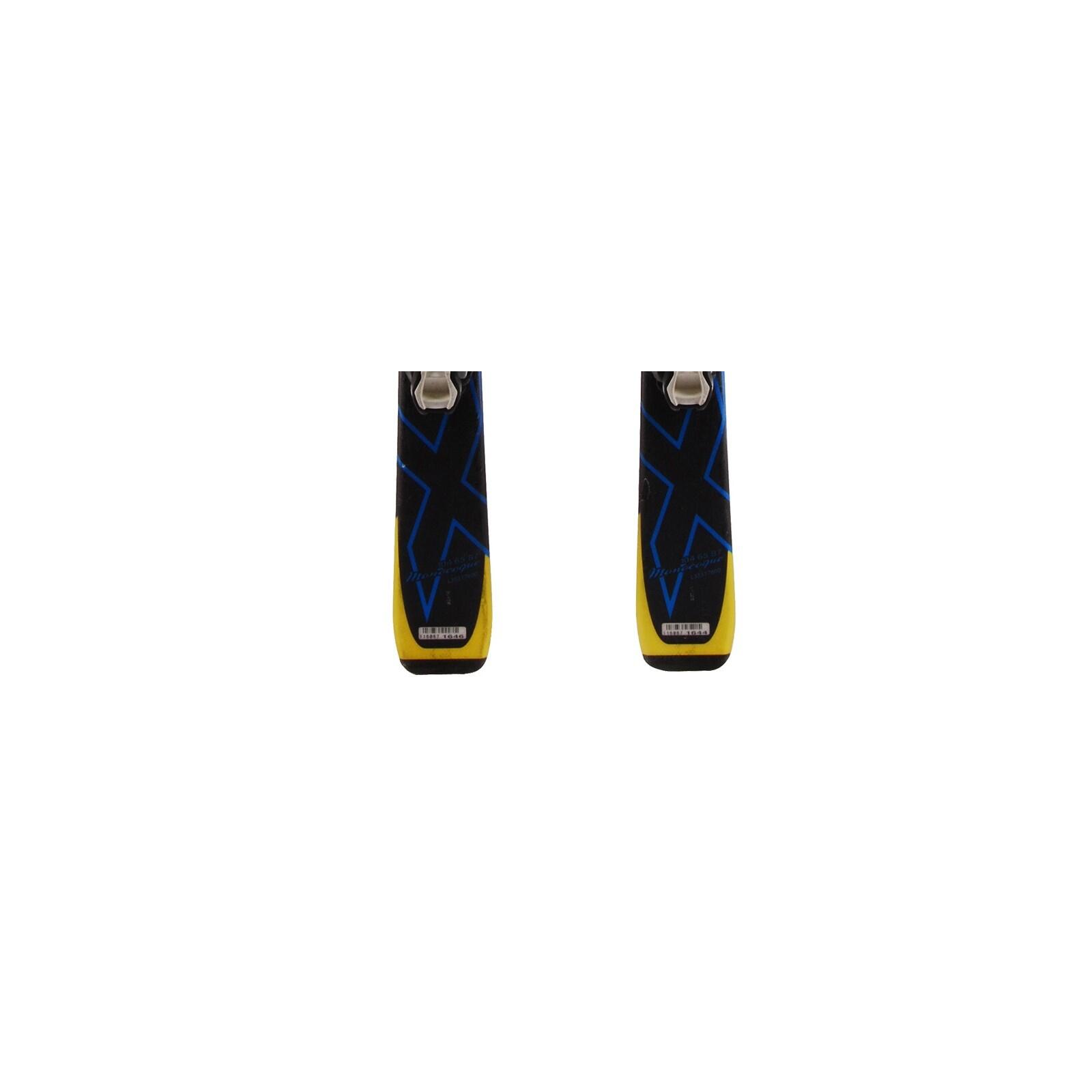 SECOND HAND - Sci Salomon X Race Carve + Attacchi 4/5