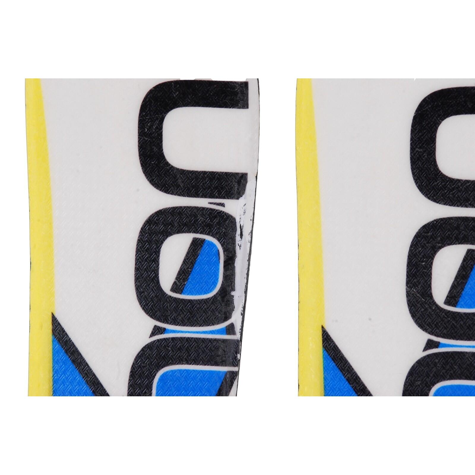 SECOND HAND - Sci Salomon X Race Carve + Attacchi 5/5