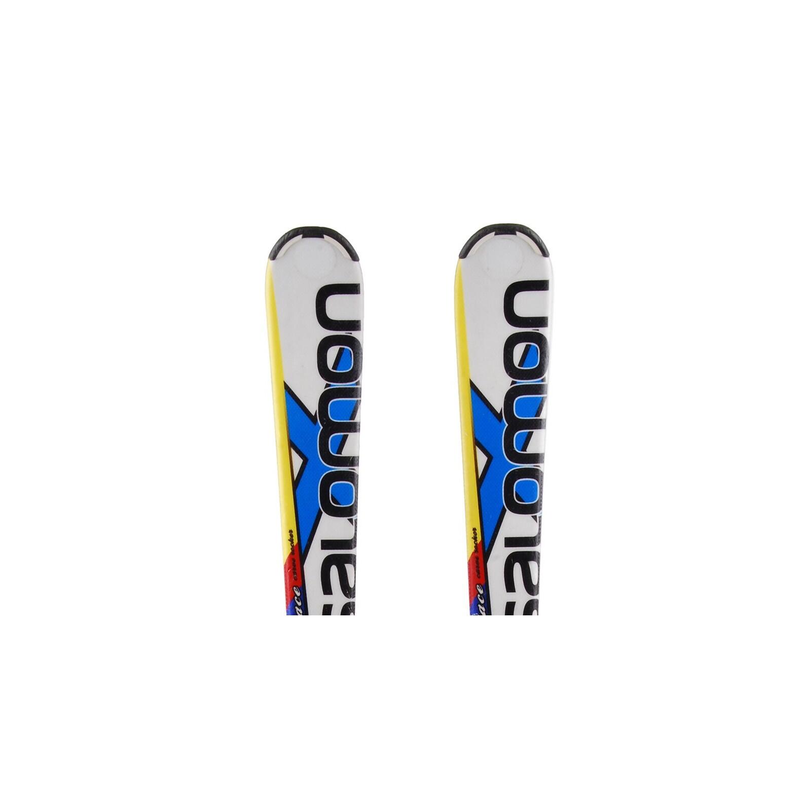 SECOND HAND - Sci Salomon X Race Carve + Attacchi 2/5