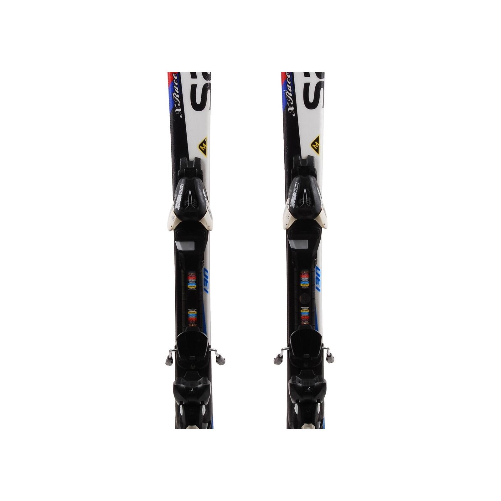 SECOND HAND - Sci Salomon X Race Carve + Attacchi 3/5